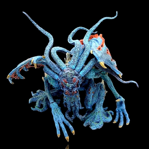 2006 Sota Nightmares of Lovecraft "Cthulhu" Rare Blue Variant - Picture 3 of 10